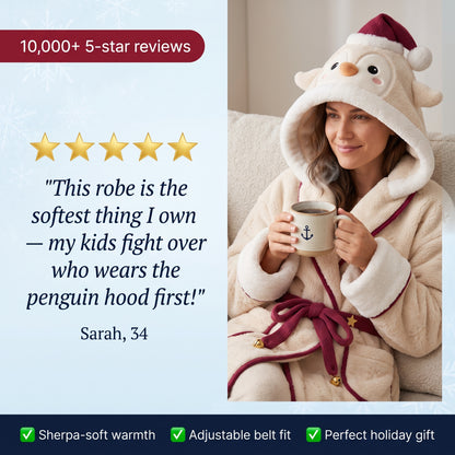 Frost Bell - The heated Robe