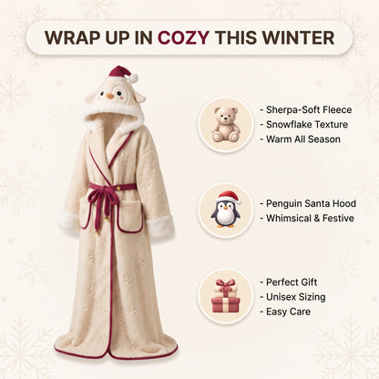 Frost Bell - The heated Robe