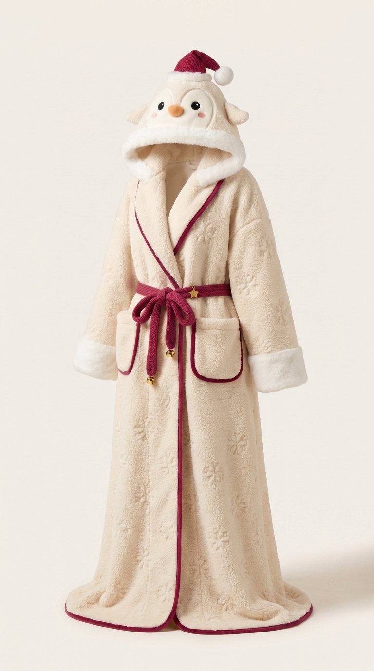 Frost Bell - The heated Robe